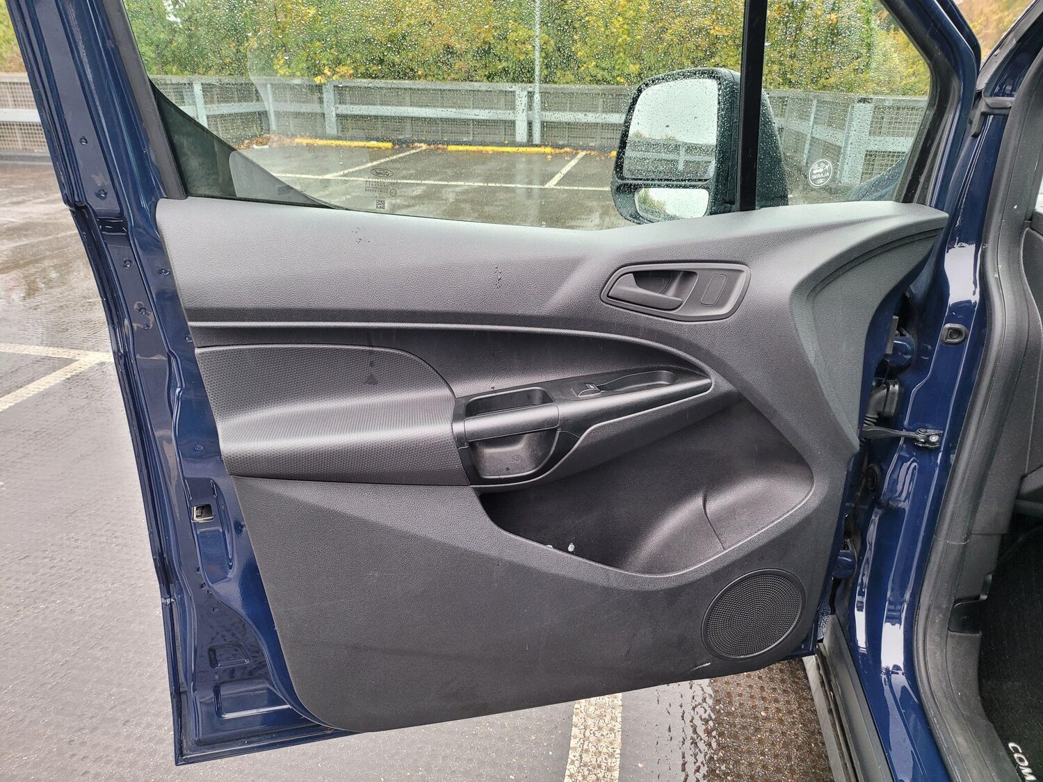 Used Ford Transit Connect 2017 for sale - 77376831: Photo 29