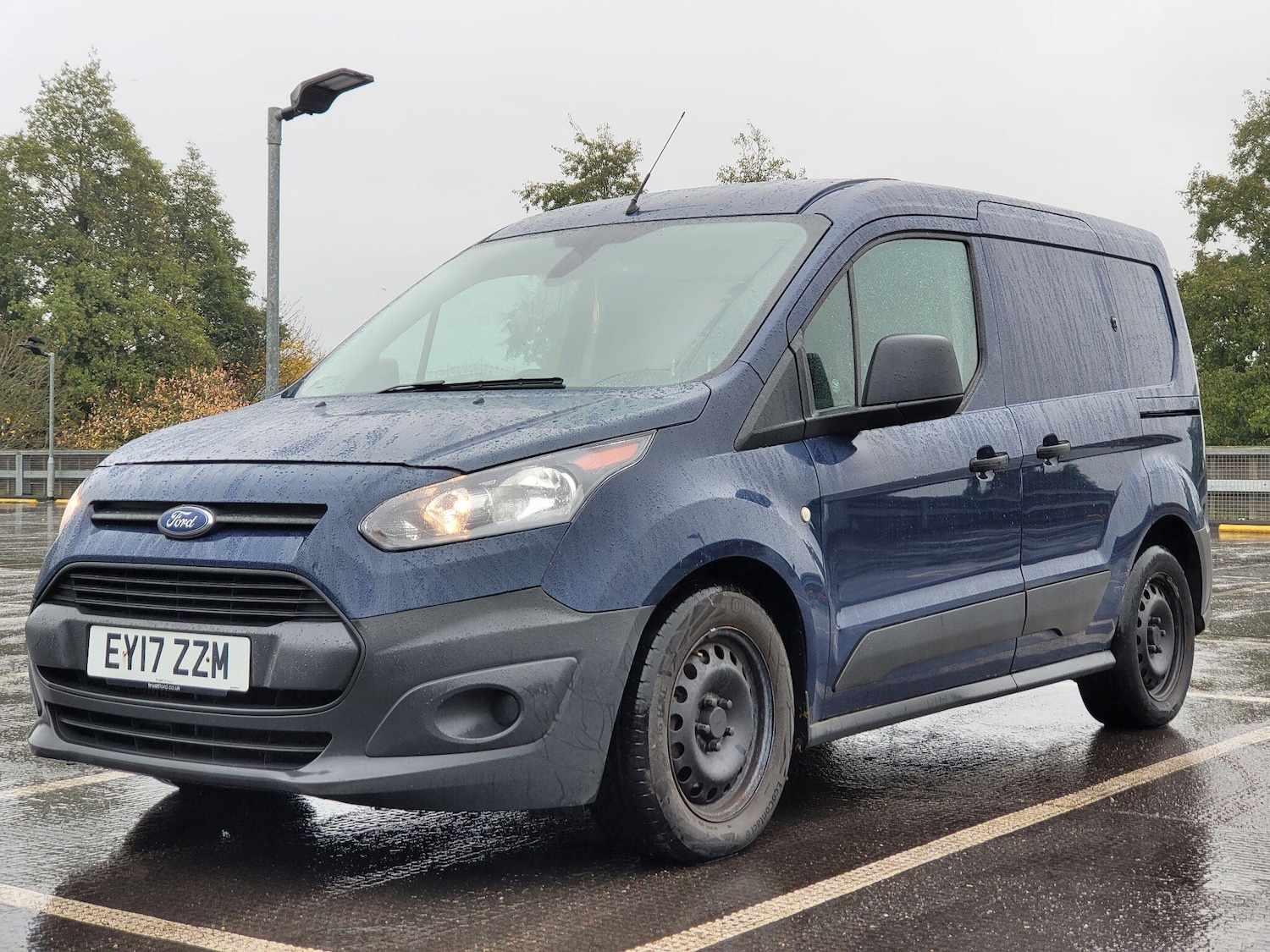 Used Ford Transit Connect 2017 for sale - 77376831: Photo 3