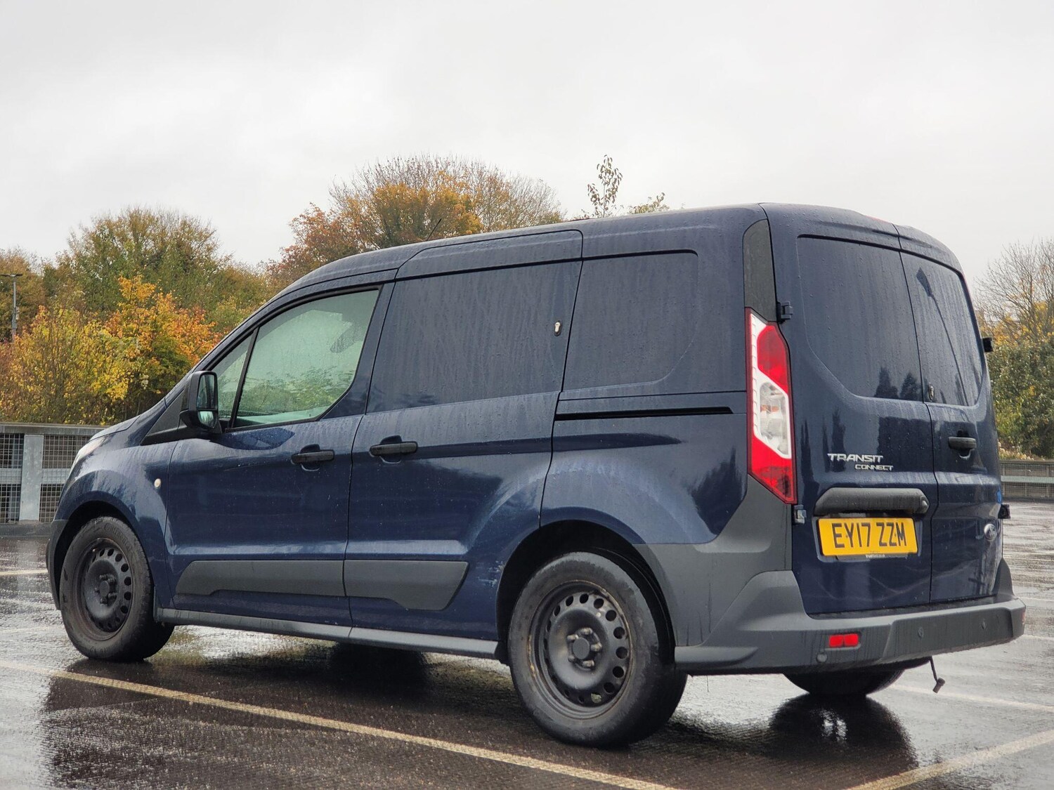 Used Ford Transit Connect 2017 for sale - 77376831: Photo 32