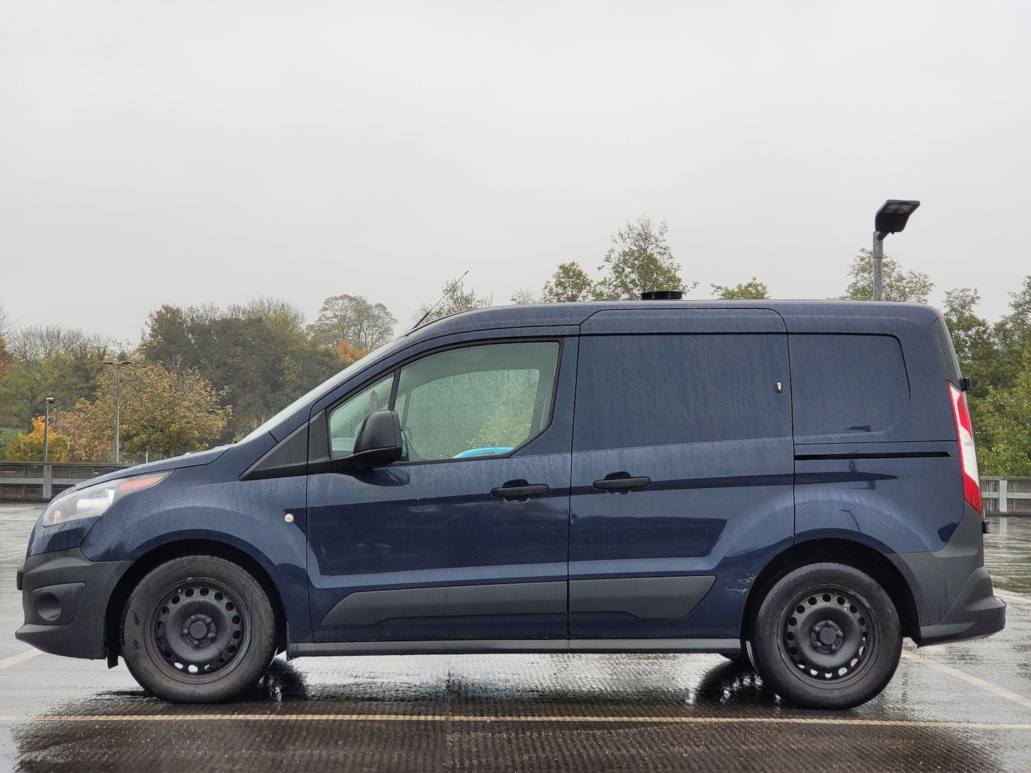 Used Ford Transit Connect 2017 for sale - 77376831: Photo 4