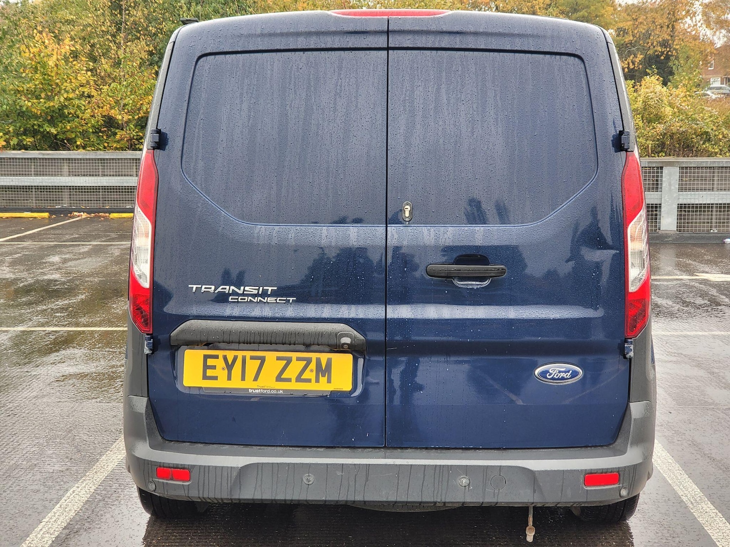 Used Ford Transit Connect 2017 for sale - 77376831: Photo 5