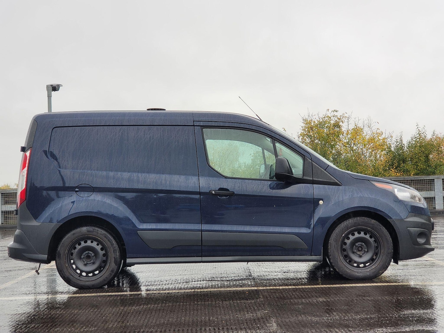Used Ford Transit Connect 2017 for sale - 77376831: Photo 6