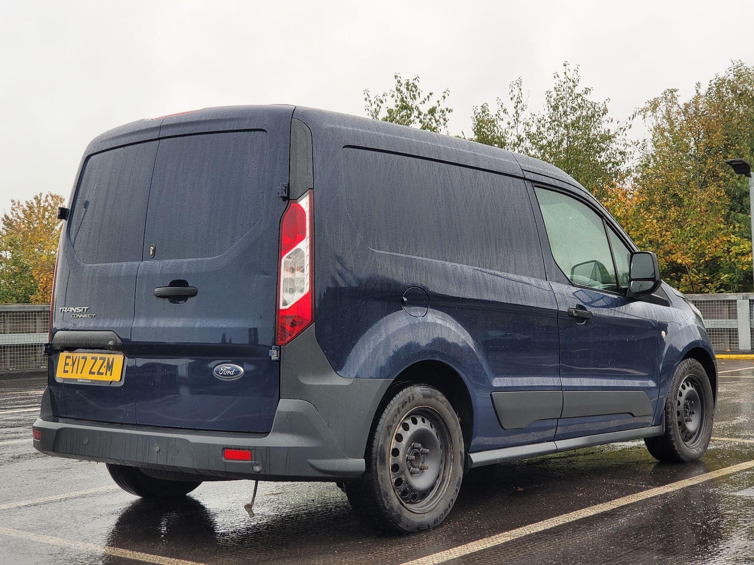 Used Ford Transit Connect 2017 for sale - 77376831: Photo 7