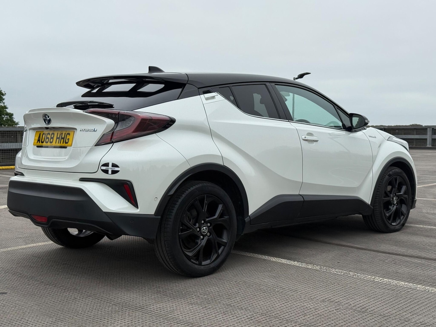 Used Toyota C-HR 2018 for sale - 77377660: Photo 11