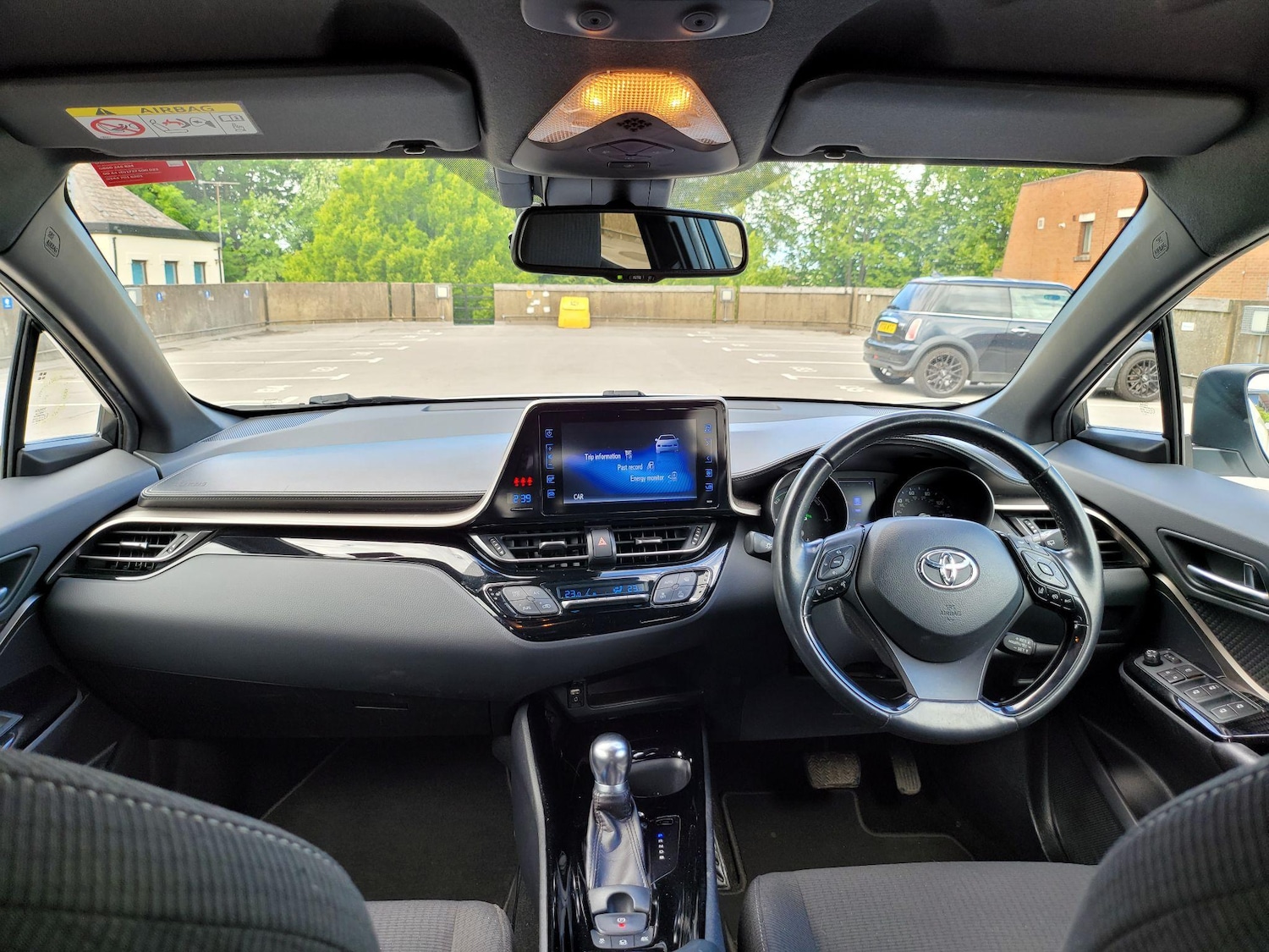 Used Toyota C-HR 2018 for sale - 77377660: Photo 15