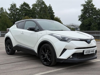 Used Toyota C-HR 2018 for sale - 77377660: Photo