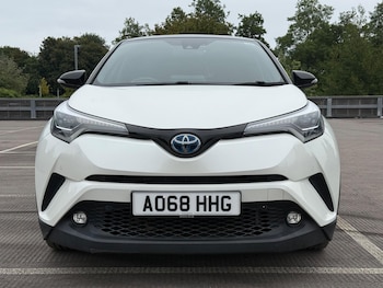 Used Toyota C-HR 2018 for sale - 77377660: Photo