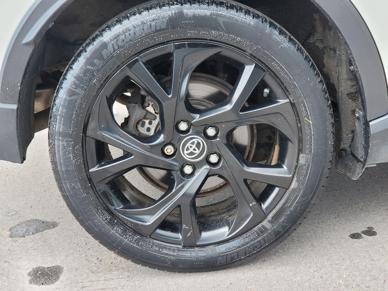 Used Toyota C-HR 2018 for sale - 77377660: Photo 37