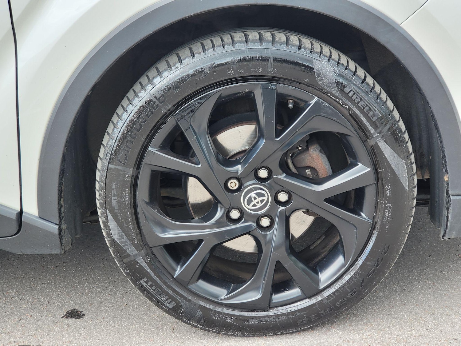 Used Toyota C-HR 2018 for sale - 77377660: Photo 38