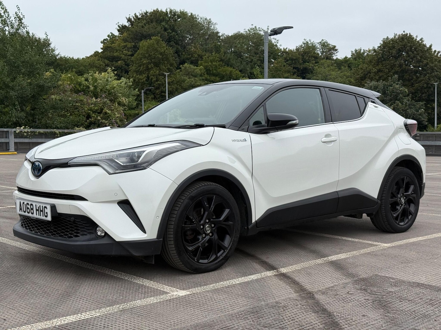 Used Toyota C-HR 2018 for sale - 77377660: Photo 5