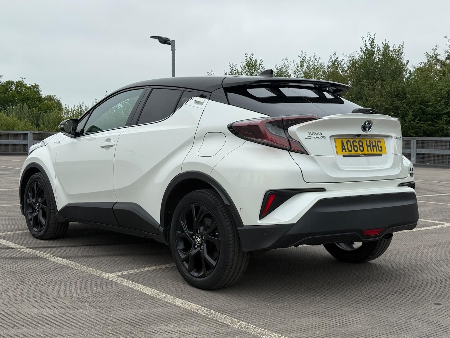 Used Toyota C-HR 2018 for sale - 77377660: Photo 6