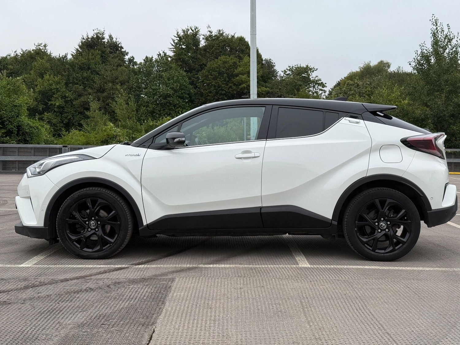 Used Toyota C-HR 2018 for sale - 77377660: Photo 7