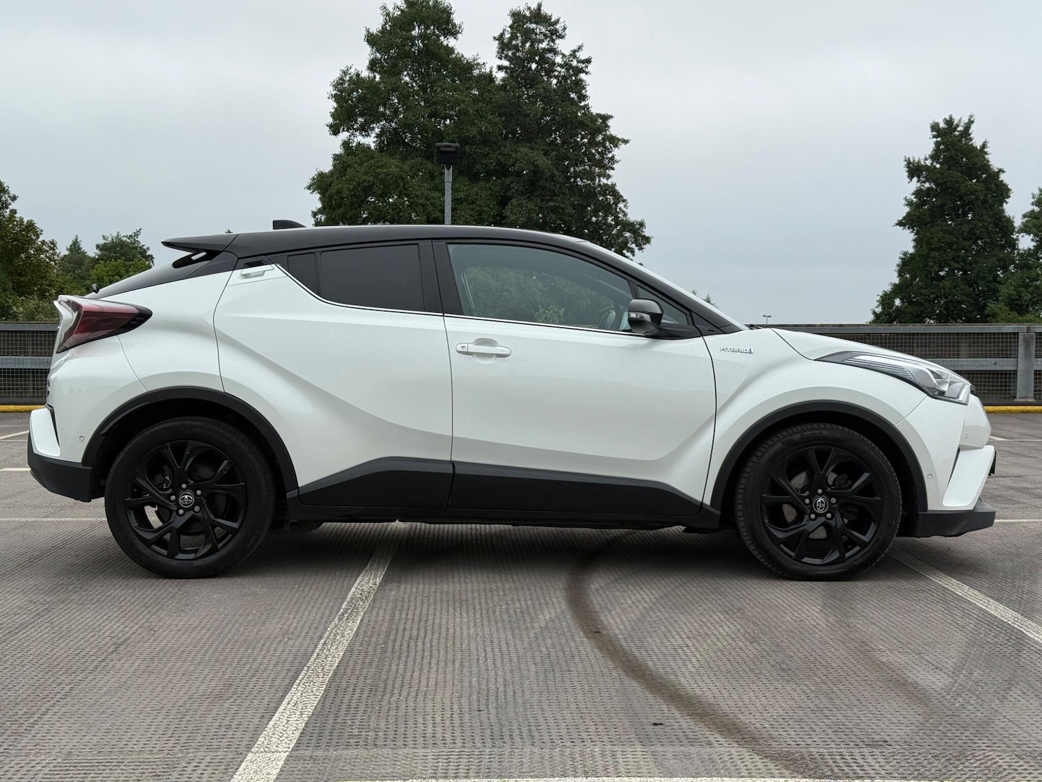 Used Toyota C-HR 2018 for sale - 77377660: Photo 9