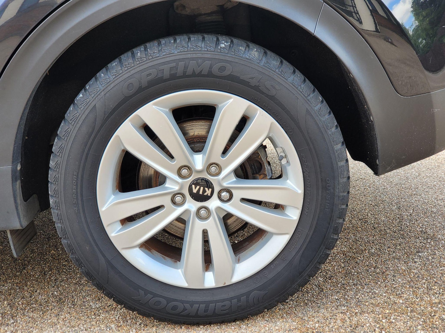 Used Kia Sportage 2017 for sale - 77377589: Photo 27