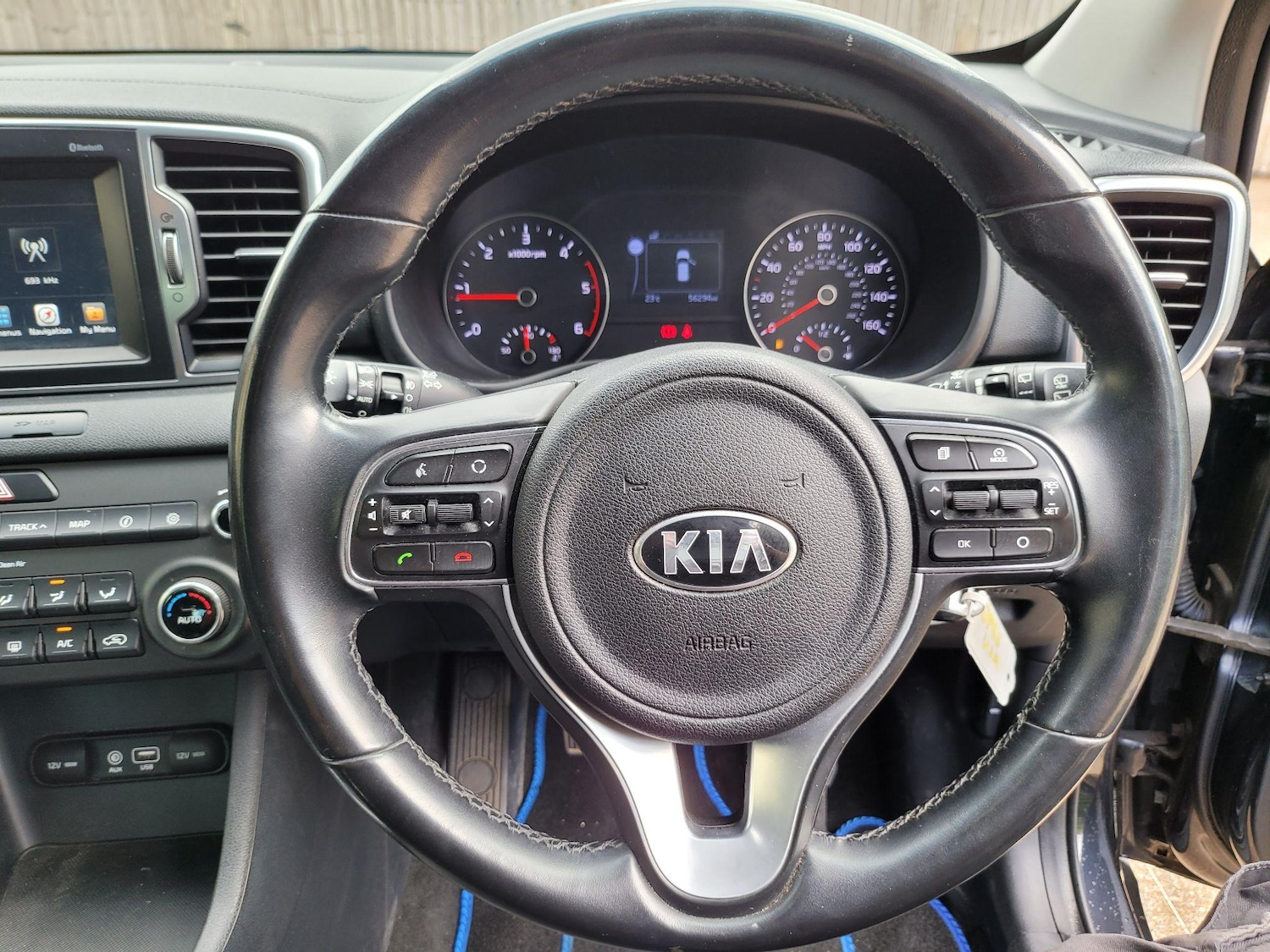 Used Kia Sportage 2017 for sale - 77377589: Photo 33