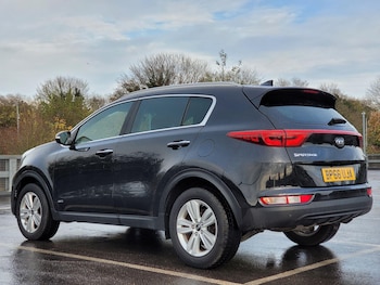 Used Kia Sportage 2017 for sale - 77377589: Photo