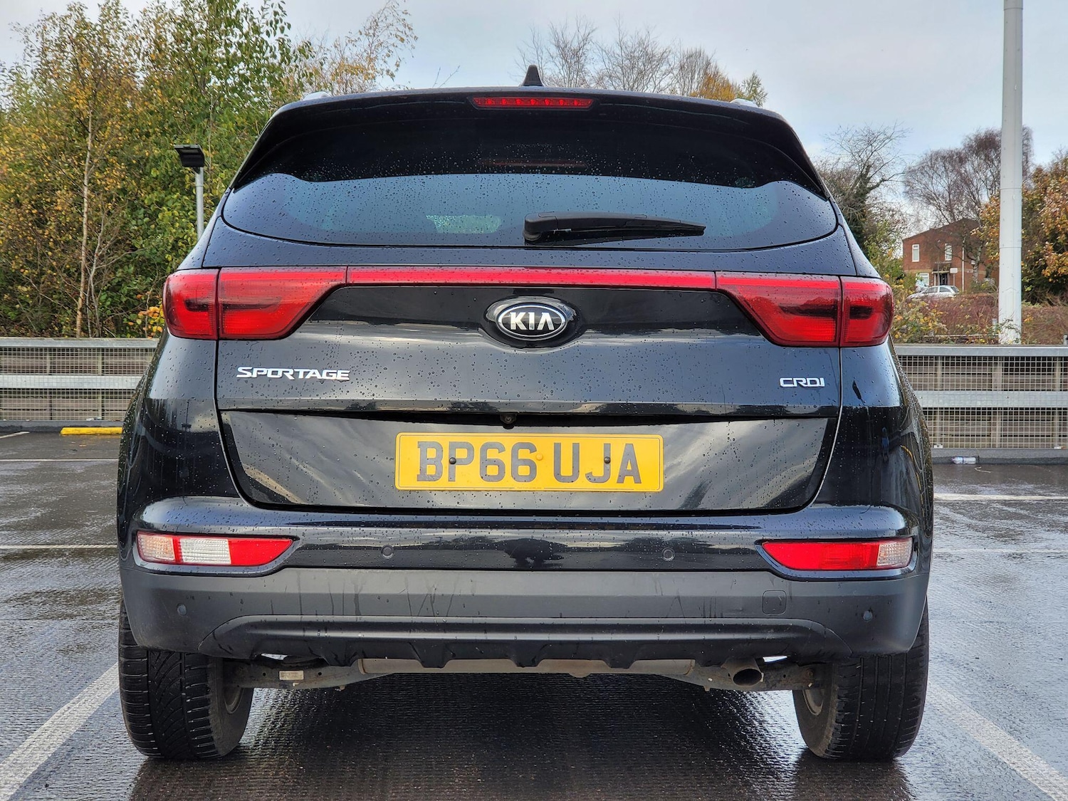 Used Kia Sportage 2017 for sale - 77377589: Photo 6