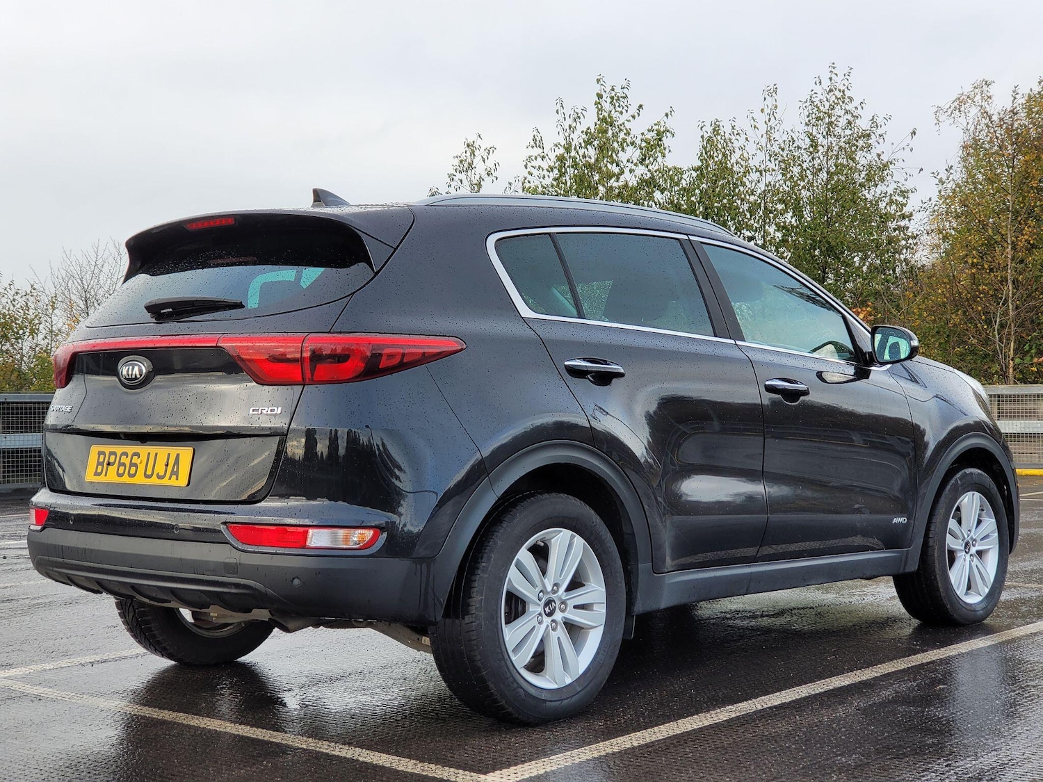 Used Kia Sportage 2017 for sale - 77377589: Photo 8