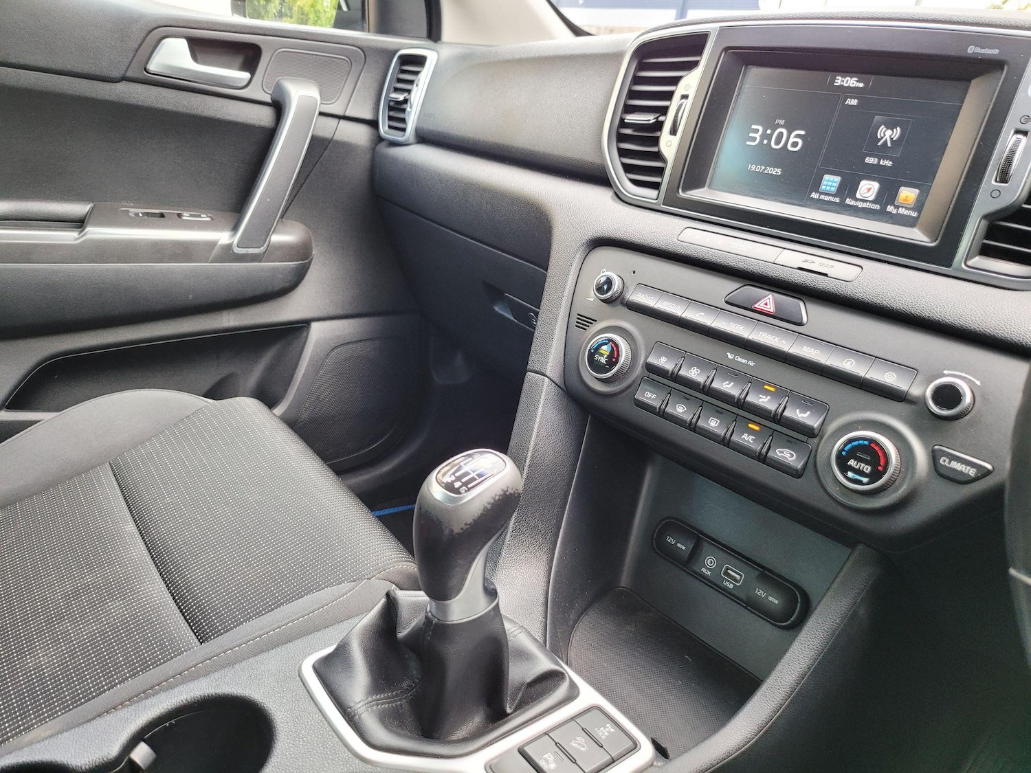 Used Kia Sportage 2017 for sale - 77377589: Photo 9