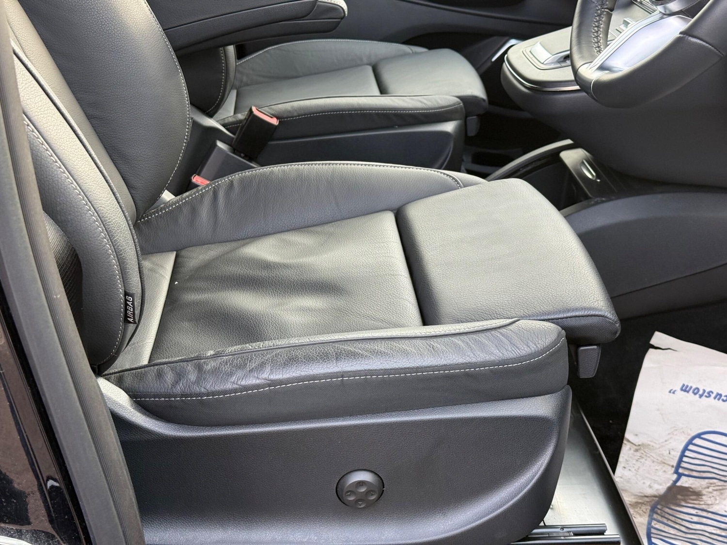 Used Mercedes-Benz V-Class for sale - 77573804: Photo 10