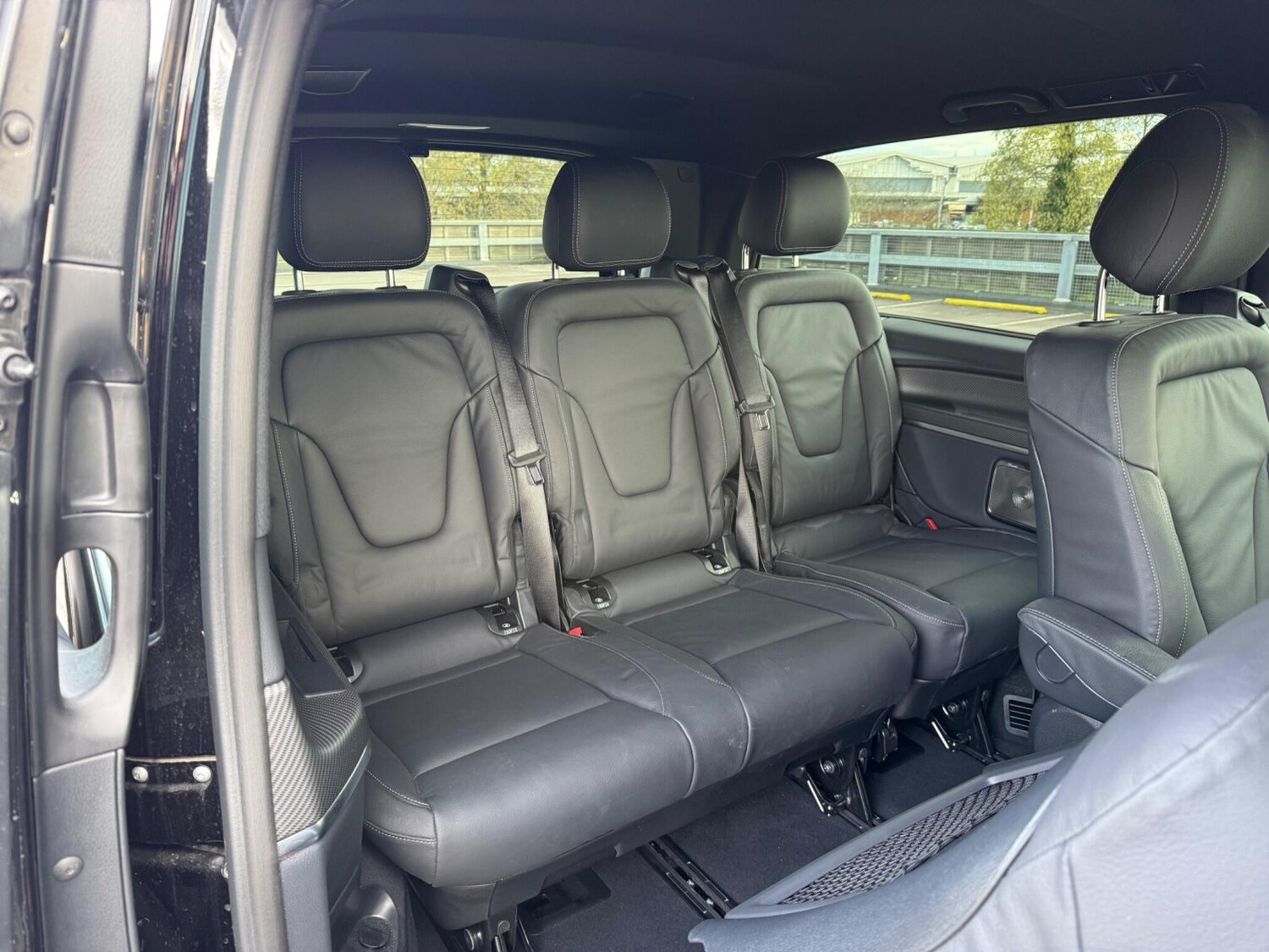 Used Mercedes-Benz V-Class for sale - 77573804: Photo 13