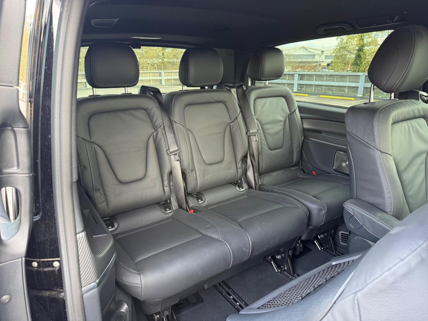 Used Mercedes-Benz V-Class for sale - 77573804: Photo 14