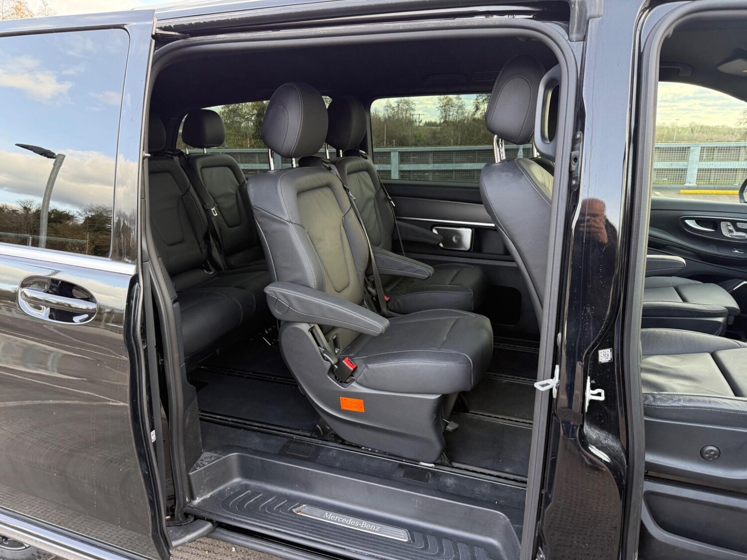 Used Mercedes-Benz V-Class for sale - 77573804: Photo 15