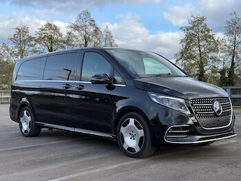 Used Mercedes-Benz V-Class 2024 for sale - 77573804: Photo