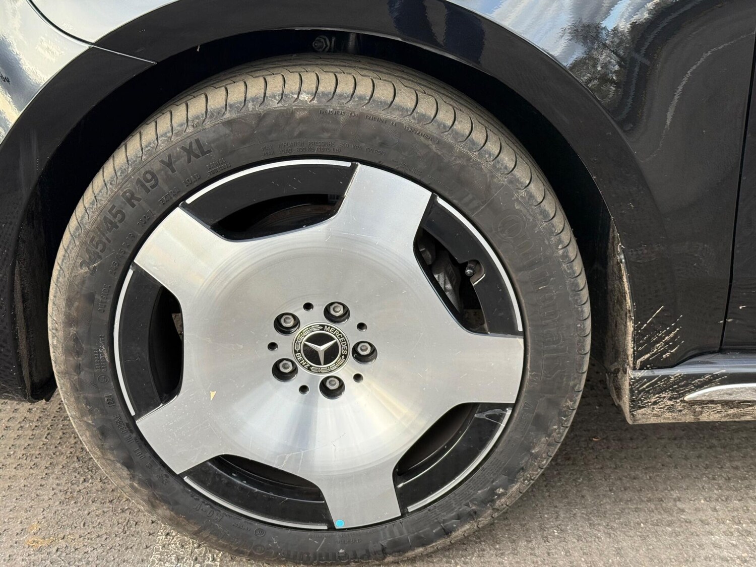 Used Mercedes-Benz V-Class for sale - 77573804: Photo 30