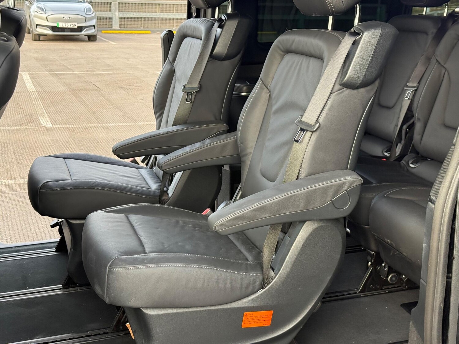 Used Mercedes-Benz V-Class for sale - 77573804: Photo 35