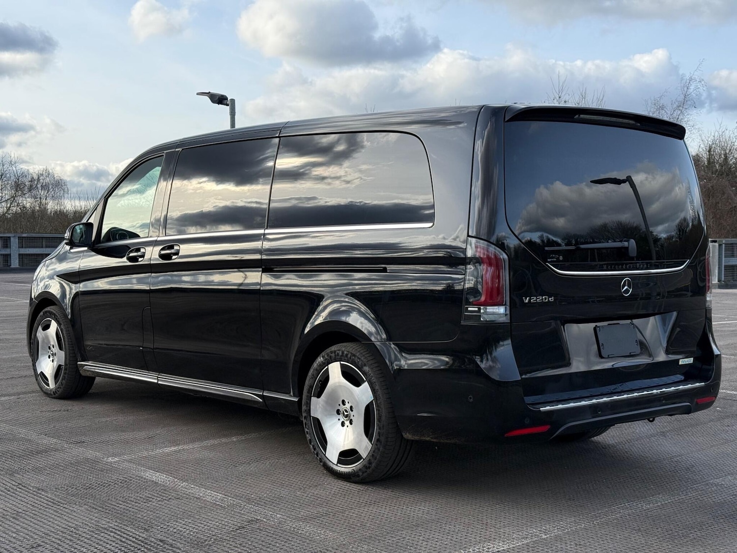 Used Mercedes-Benz V-Class for sale - 77573804: Photo 4