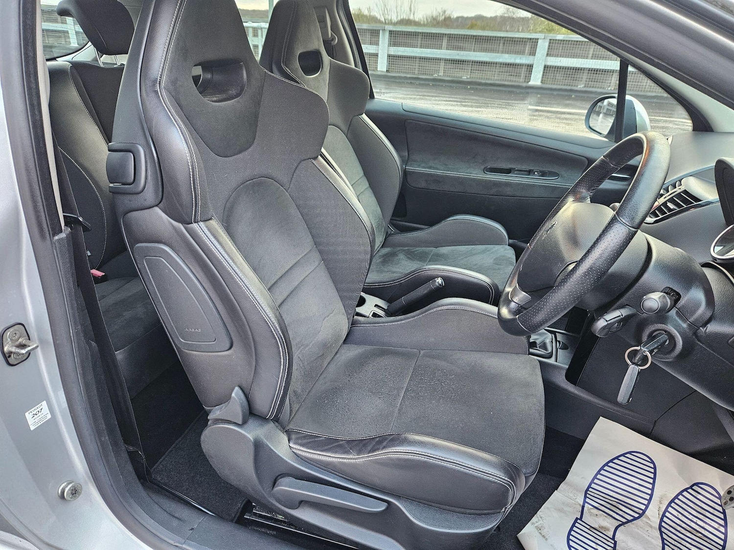 Used Peugeot 207 2008 for sale - 77376093: Photo 12