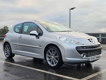Used Peugeot 207 2008 for sale - 77376093: Photo