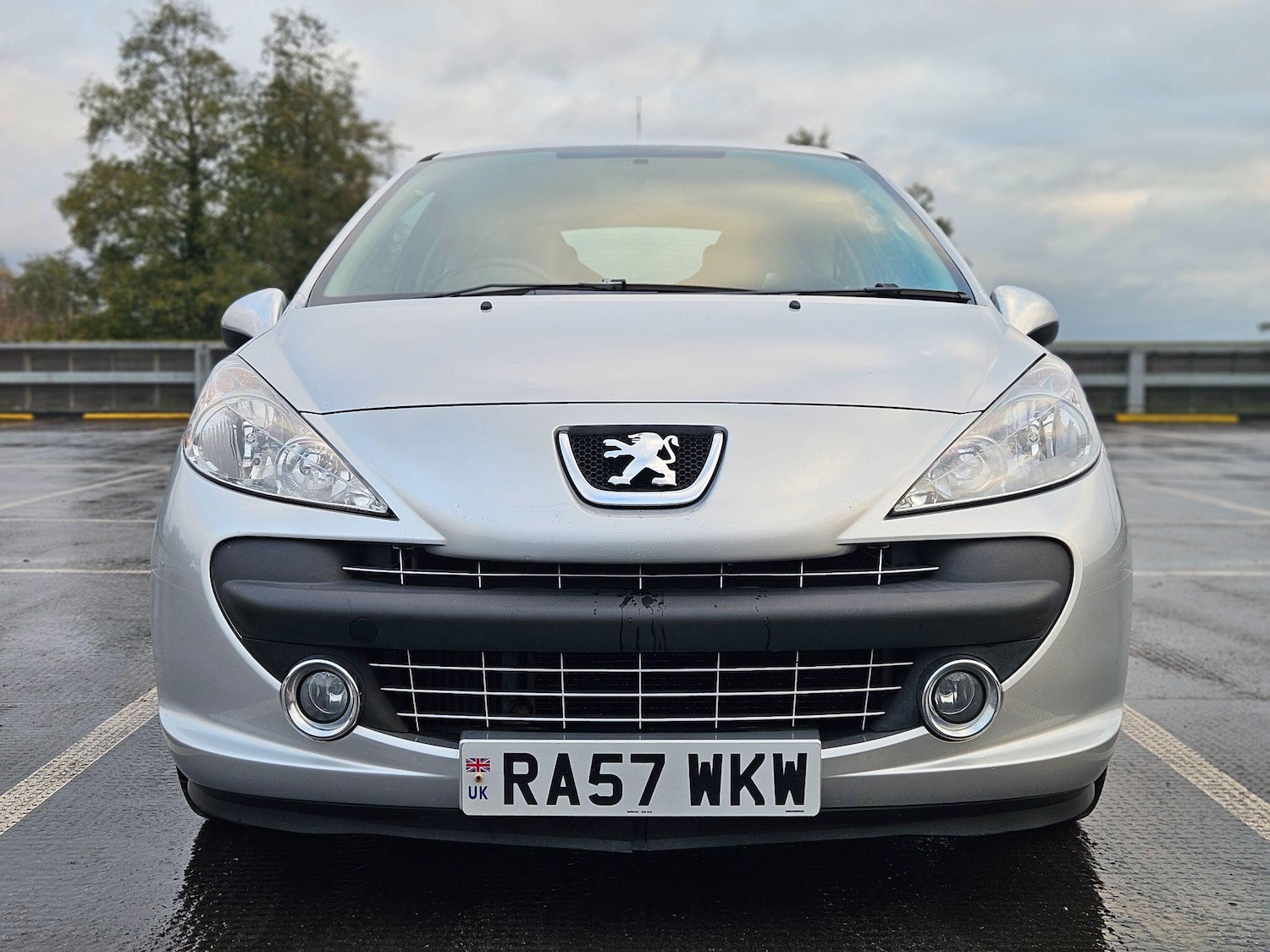 Used Peugeot 207 2008 for sale - 77376093: Photo 2