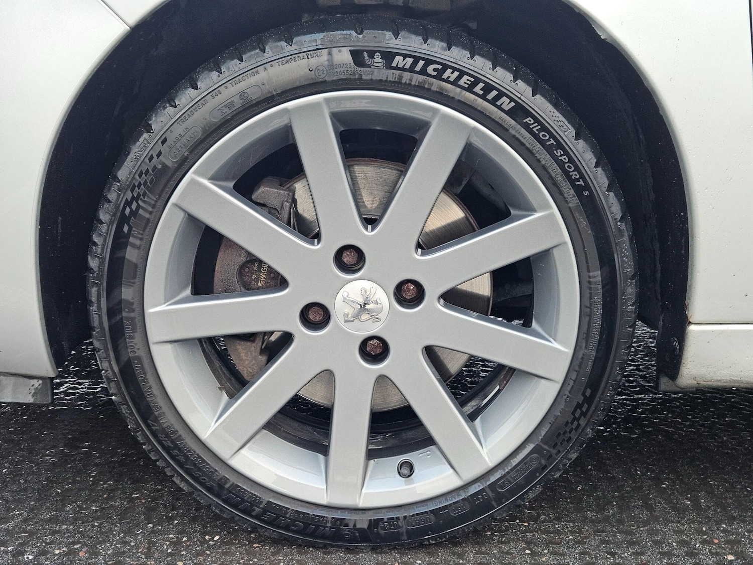 Used Peugeot 207 2008 for sale - 77376093: Photo 20