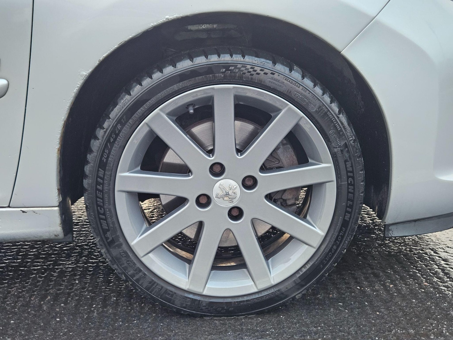 Used Peugeot 207 2008 for sale - 77376093: Photo 23