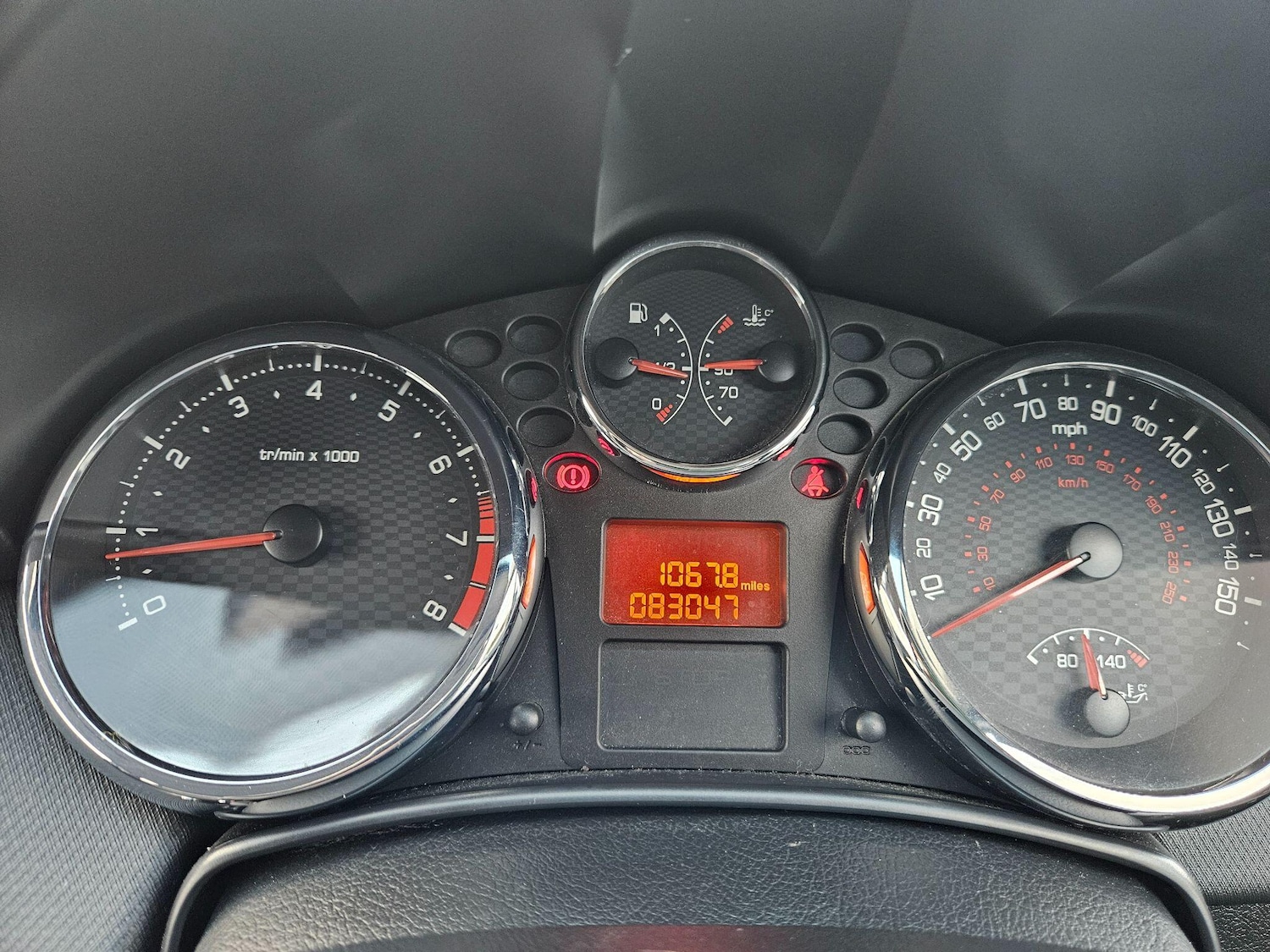 Used Peugeot 207 2008 for sale - 77376093: Photo 25