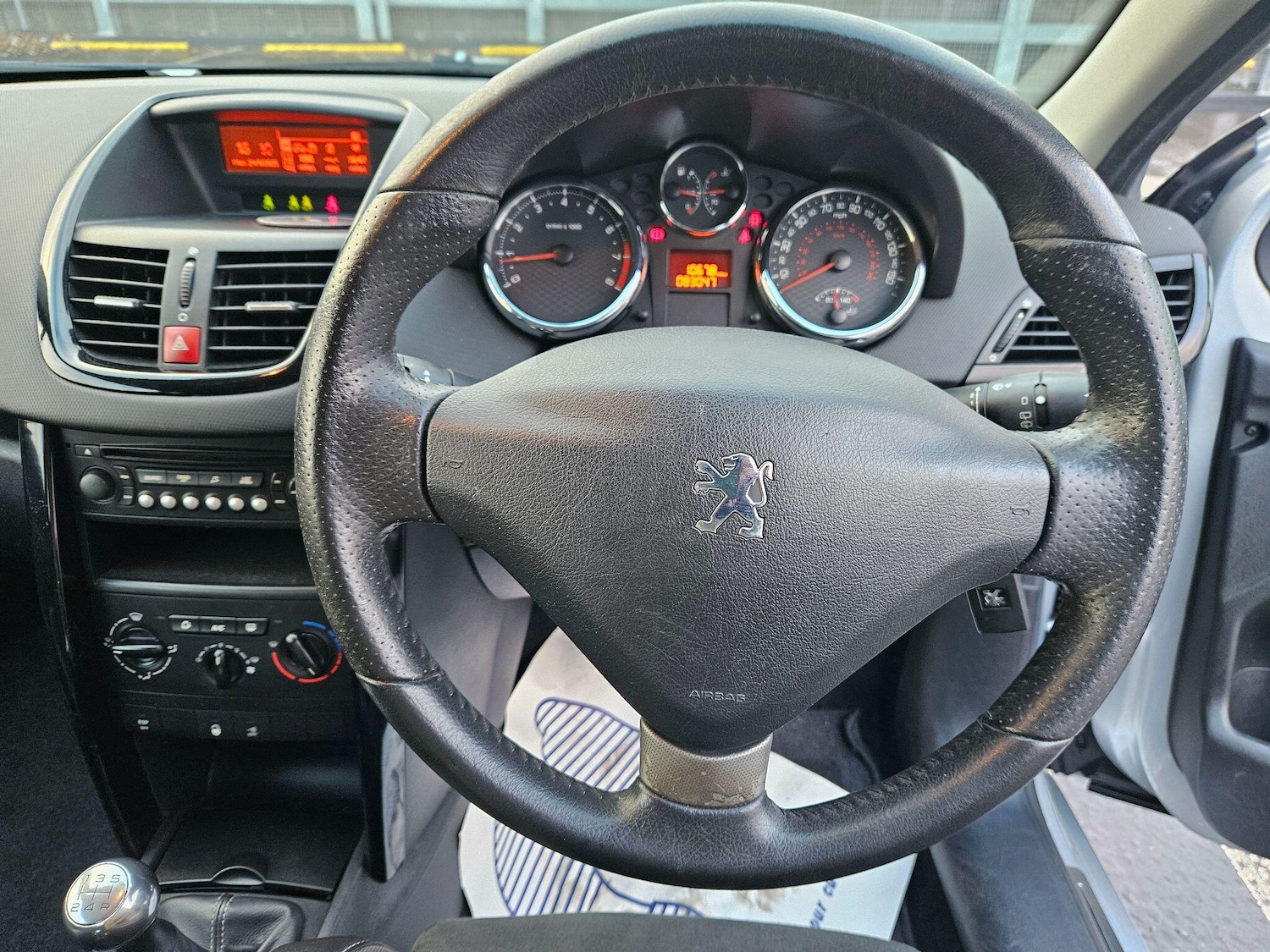 Used Peugeot 207 2008 for sale - 77376093: Photo 27