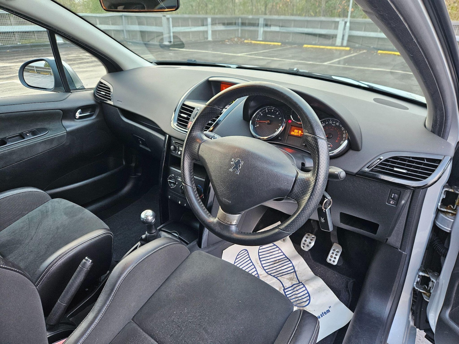 Used Peugeot 207 2008 for sale - 77376093: Photo 30