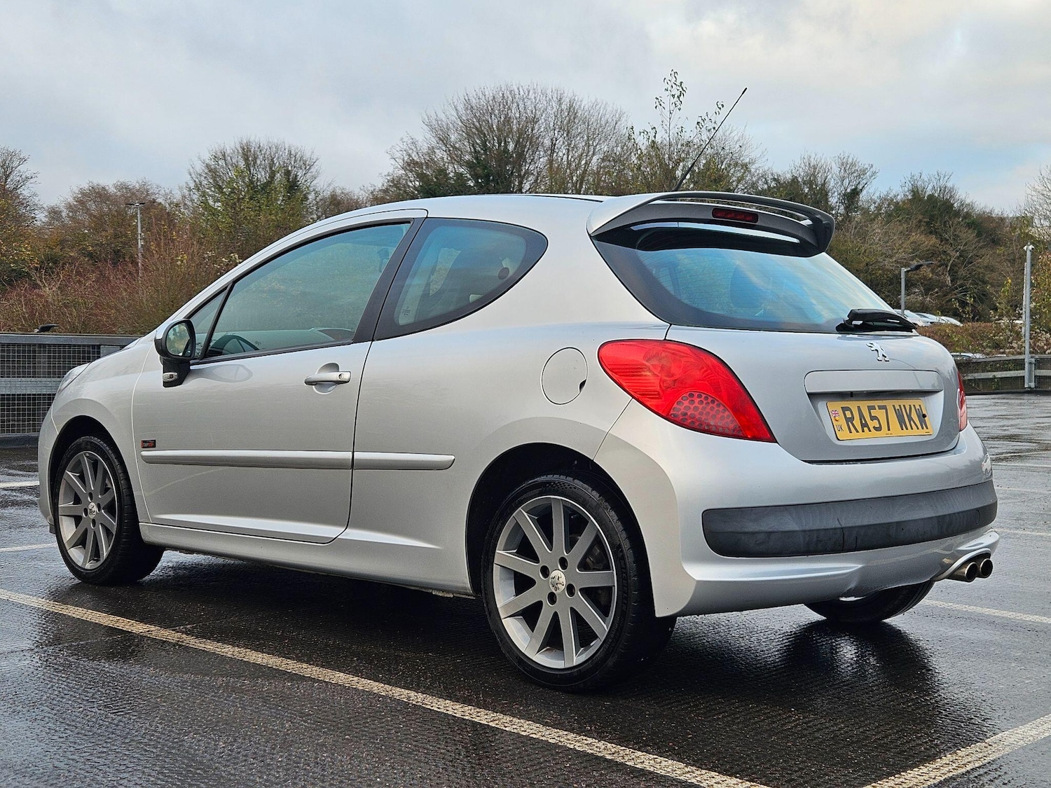 Used Peugeot 207 2008 for sale - 77376093: Photo 4