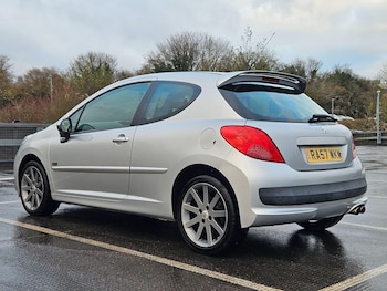 Used Peugeot 207 2008 for sale - 77376093: Photo