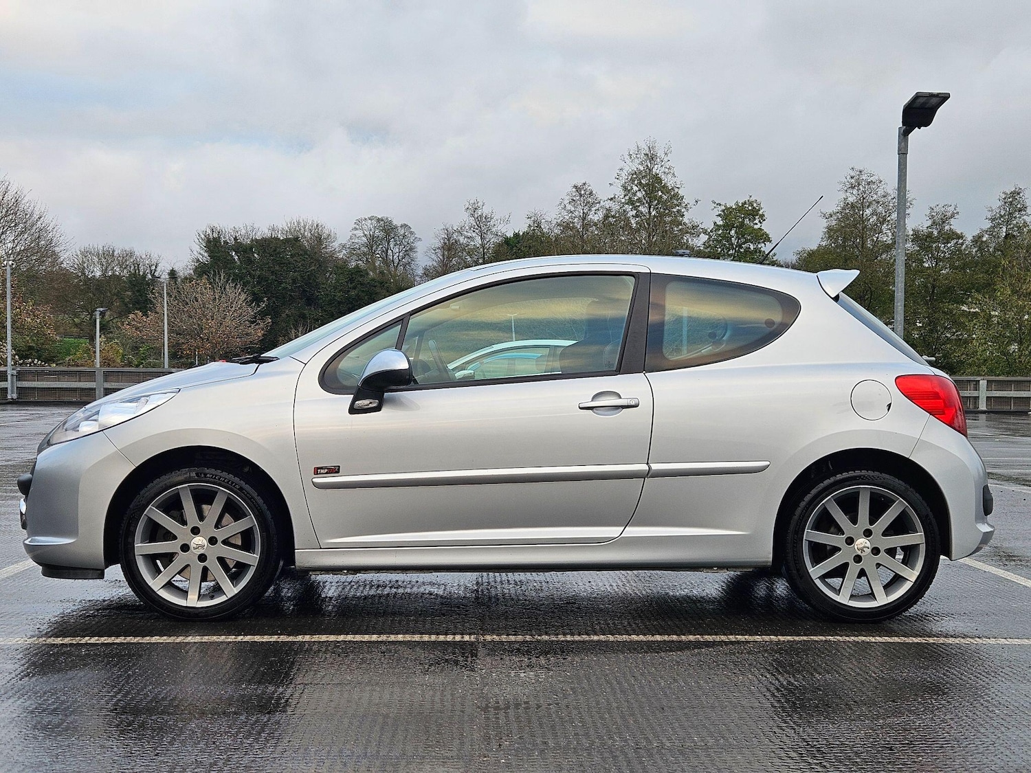 Used Peugeot 207 2008 for sale - 77376093: Photo 5