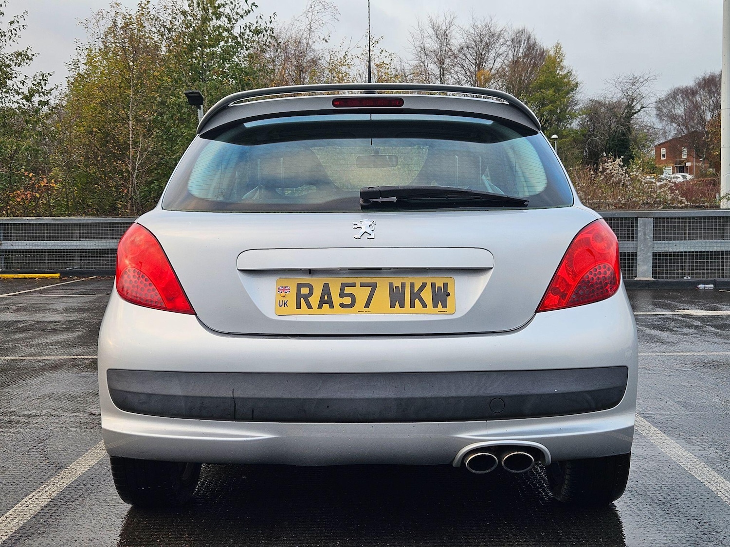 Used Peugeot 207 2008 for sale - 77376093: Photo 6