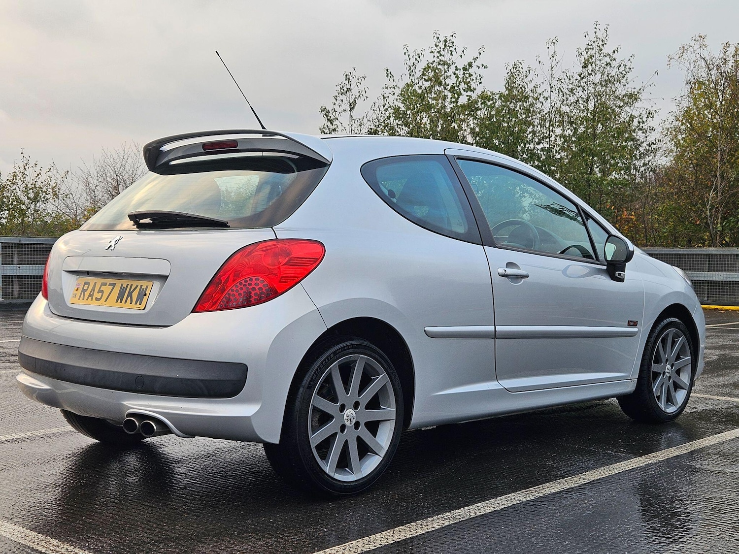 Used Peugeot 207 2008 for sale - 77376093: Photo 8