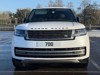 Used Land Rover Range Rover 2022 for sale - 77377593: Photo