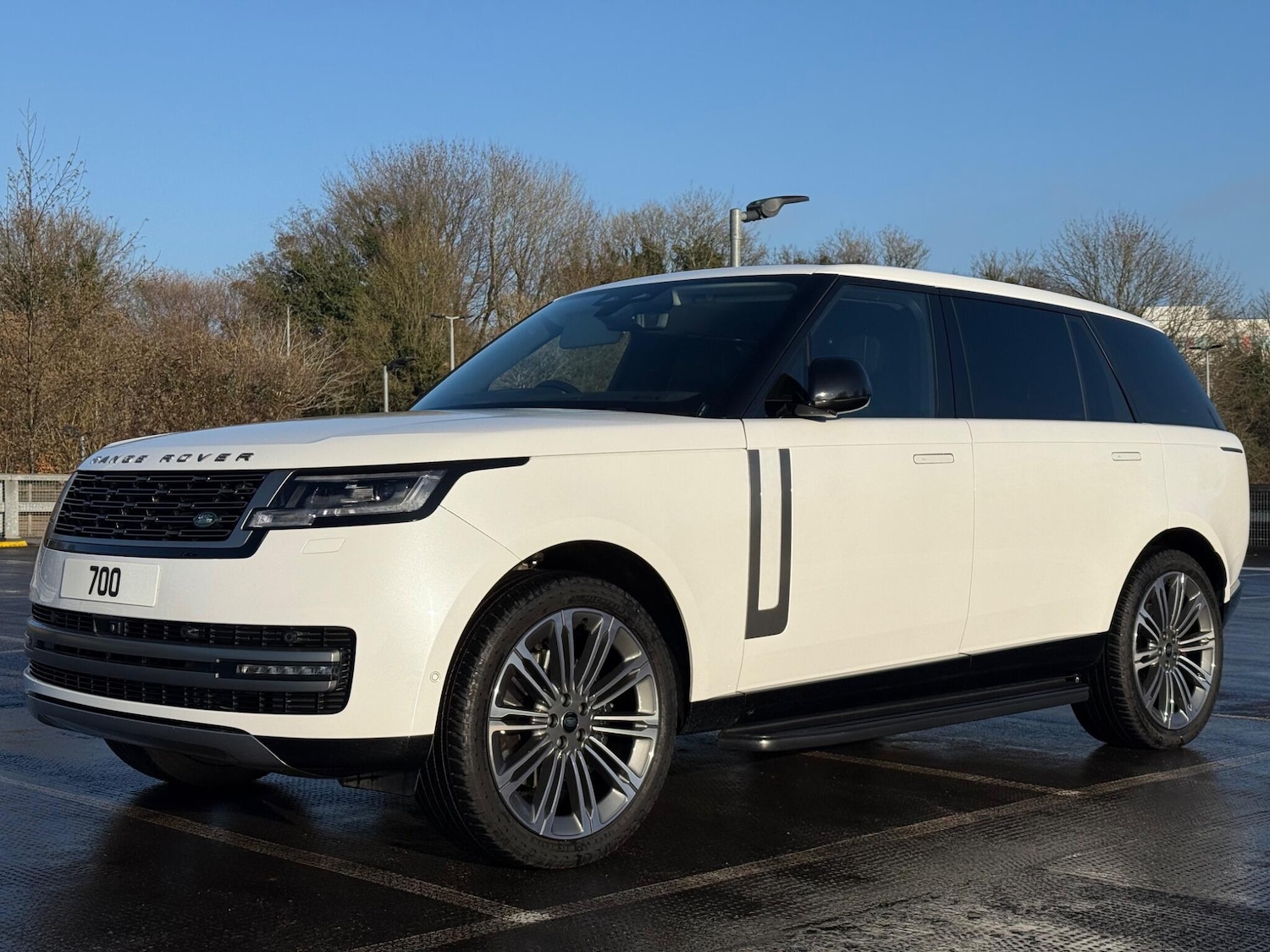 Used Land Rover Range Rover 2022 for sale - 77377593: Photo 3