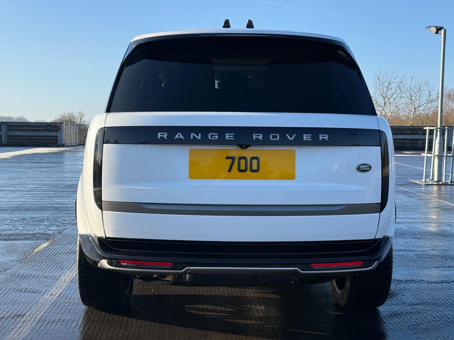 Used Land Rover Range Rover 2022 for sale - 77377593: Photo 6