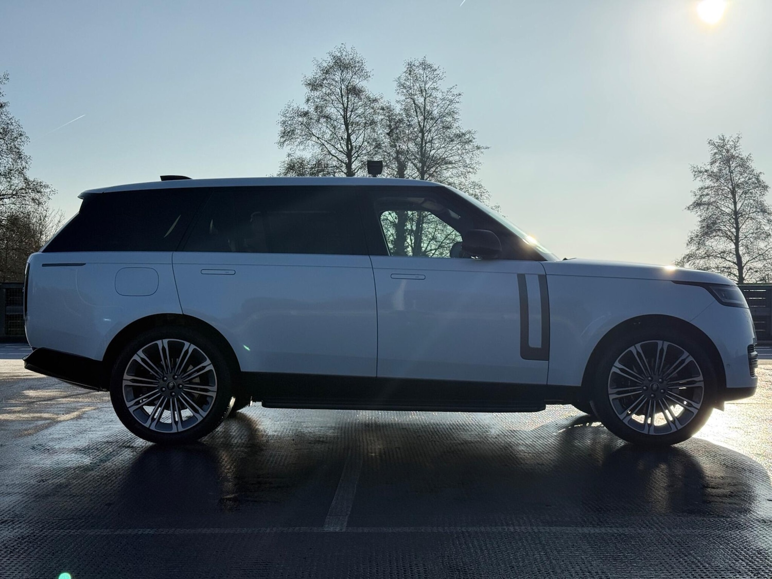 Used Land Rover Range Rover 2022 for sale - 77377593: Photo 7