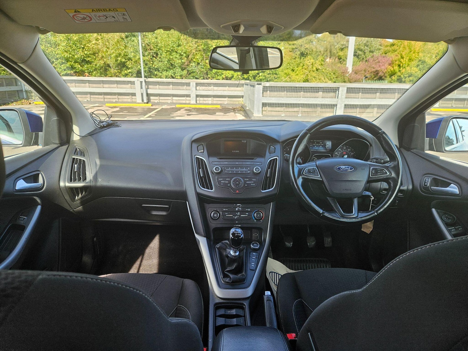 Used Ford Focus 2015 for sale - 77372587: Photo 12