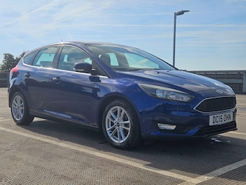 Ford Focus feature image